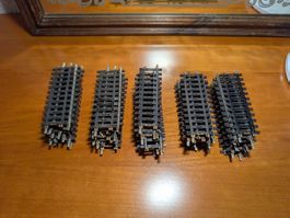 Märklin k- Geleise 50 x 2201
