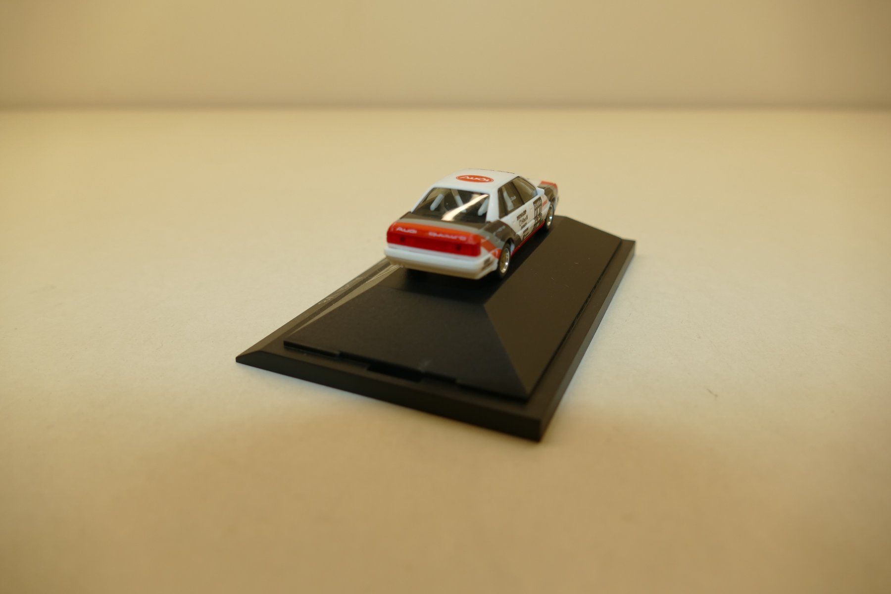 Herpa Modellini d'auto: Herpa 1:87: Audi V8 SMS #44 – Nuovo (secondo la descrizione) da Niederhasli venduto da Flash32 4