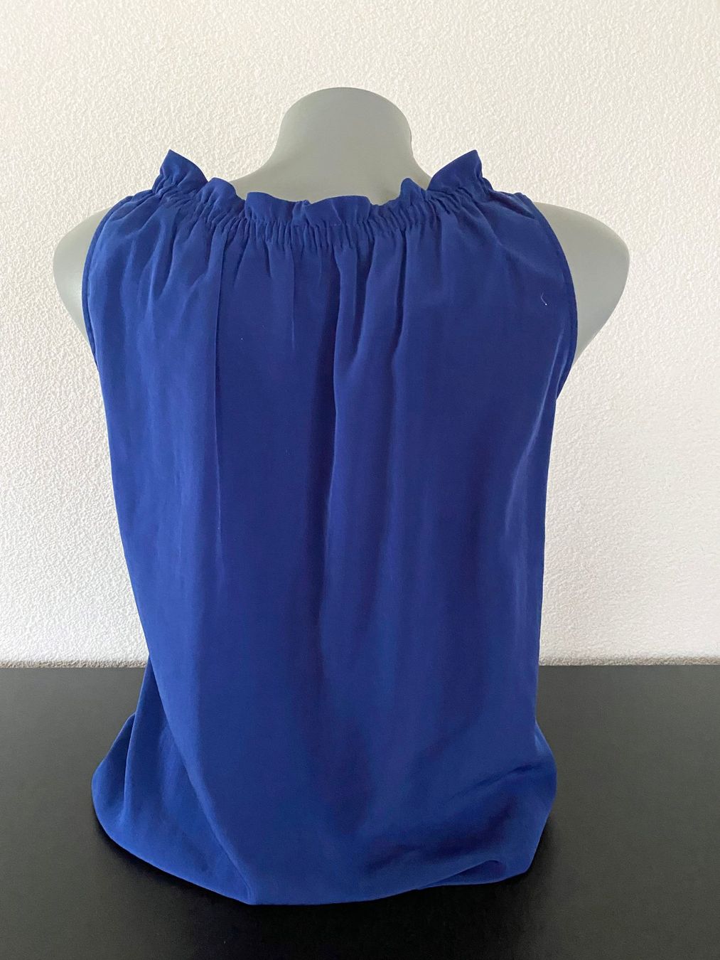 Esprit Top: Esprit Top - Blau - Grösse 34 – Nuovo e nell'imballaggio originale da Eschenbach SG venduto da Peachick 1