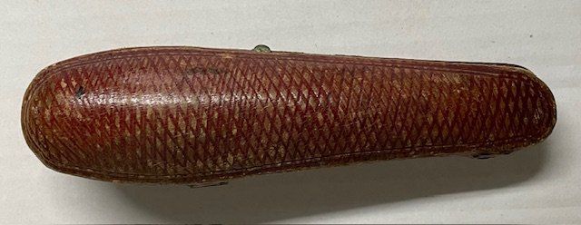 Sonstige Tabakwaren: Meerschaum Zigarettenspitze mit Etui – Gebraucht aus Oberrieden von Ket25 2