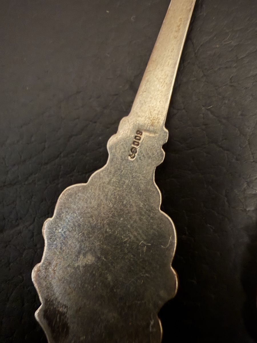 Cuillères: Löffel silber 800 – D'occasion à Baden par noli.r 2