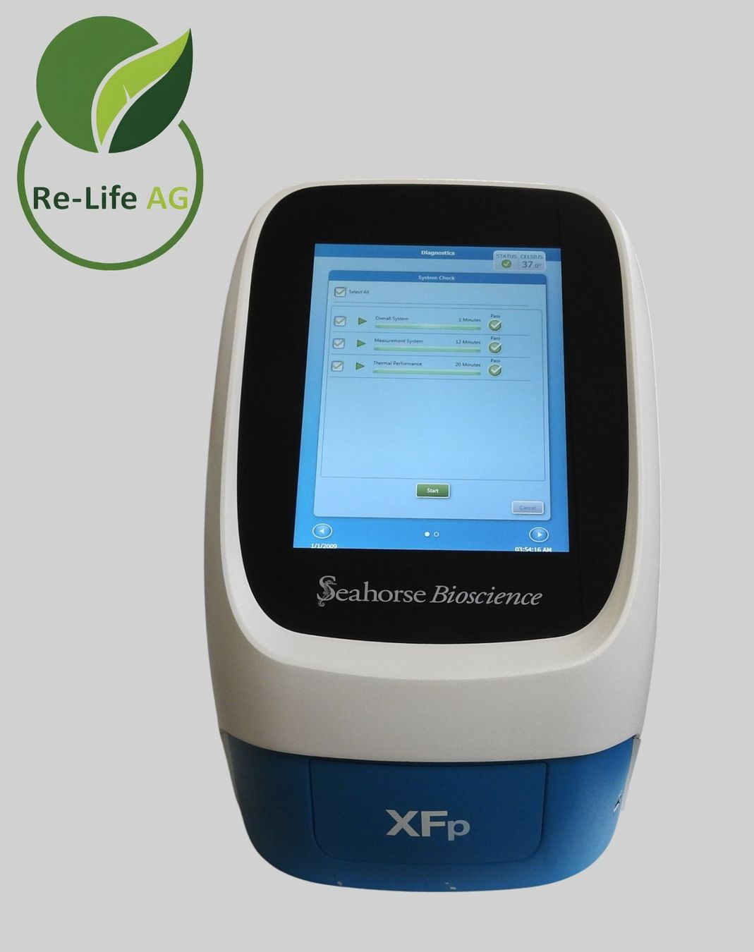 Tutte le macchine: Seahorse Bioscience XFp device – Usato da Reinach BL venduto da Re-LifeAG_Labor 3