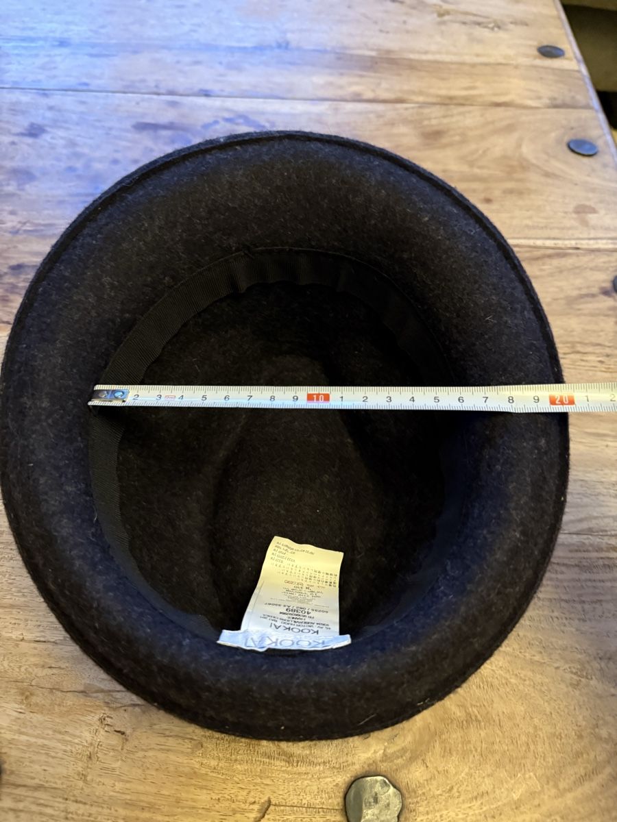 Copricapi, berretti & cappellini: Chapeau Kookai dès CHF 1.- – Usato da Commugny venduto da Flamantrose77 4