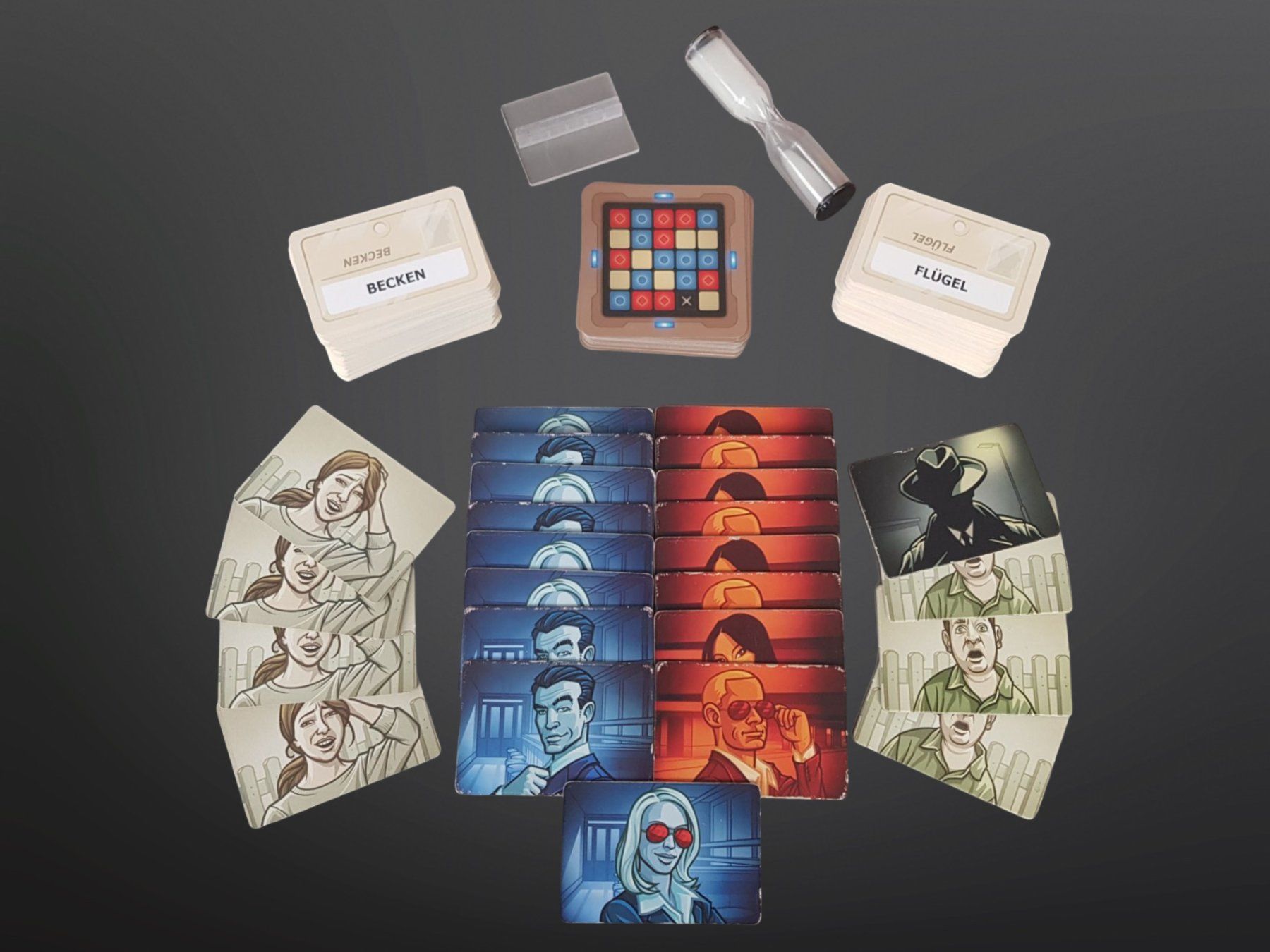 Jeux: CGE Codenames Spiel Edition – D'occasion à Suhr par Restwert_Suhr 6