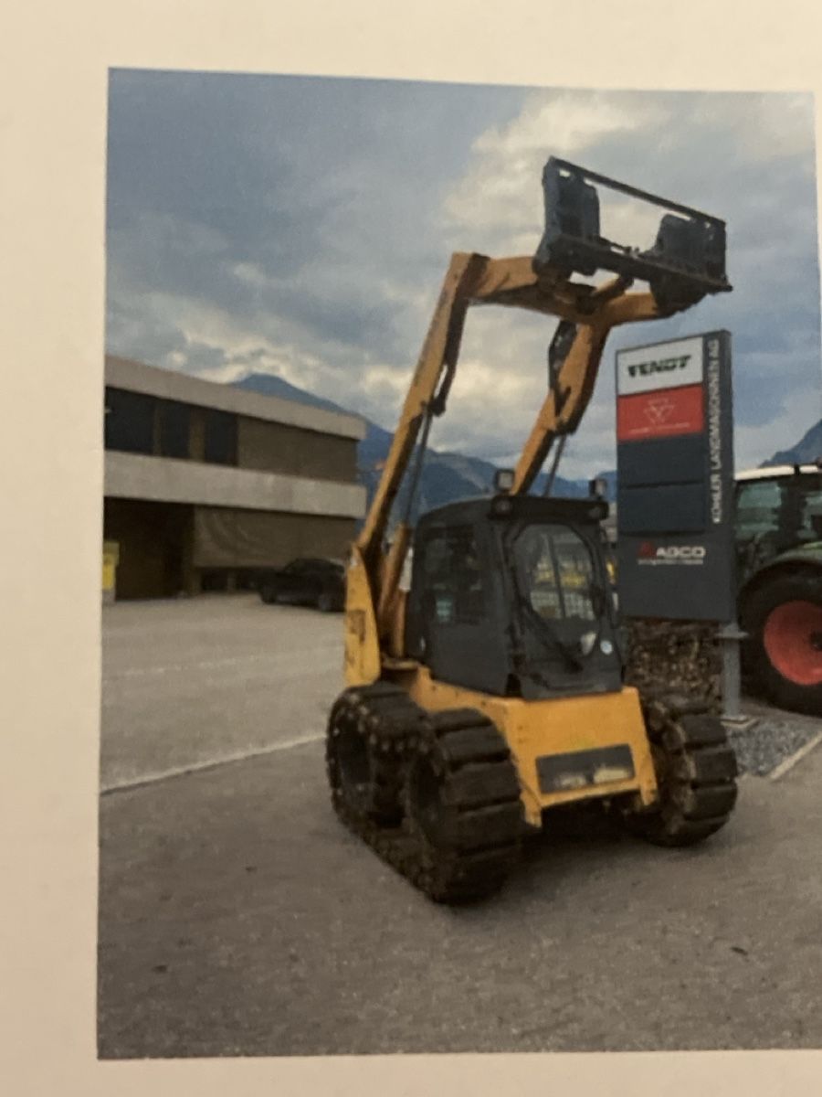 Tutte le macchine: Raupen – Usato da Vrin venduto da Pezdavrin 4