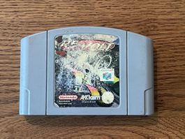 Nintendo 64 N64 - Re-Volt - Fun Racer Klassiker!