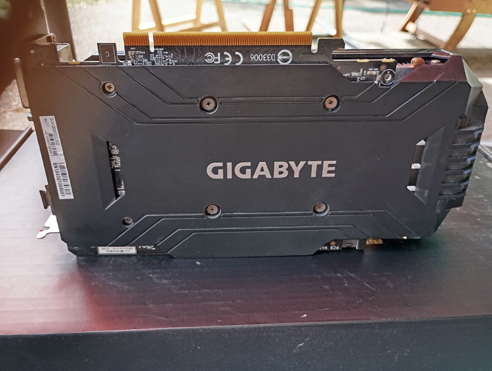 Schede grafiche: Gigabyte Grafikkarte 1060 gebraucht  – Usato da Welschenrohr venduto da engelchen666 1