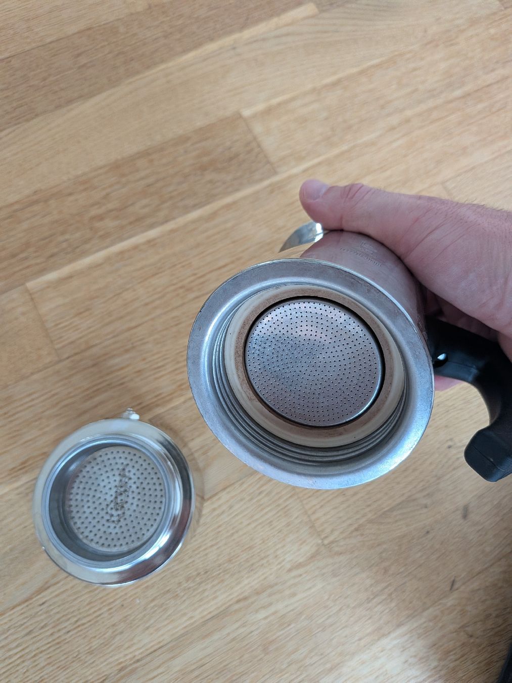Bialetti Macchine per caffè & Macchine per espresso: bialetti venus für induktionsherd – Usato da Zürich venduto da handofgod 1