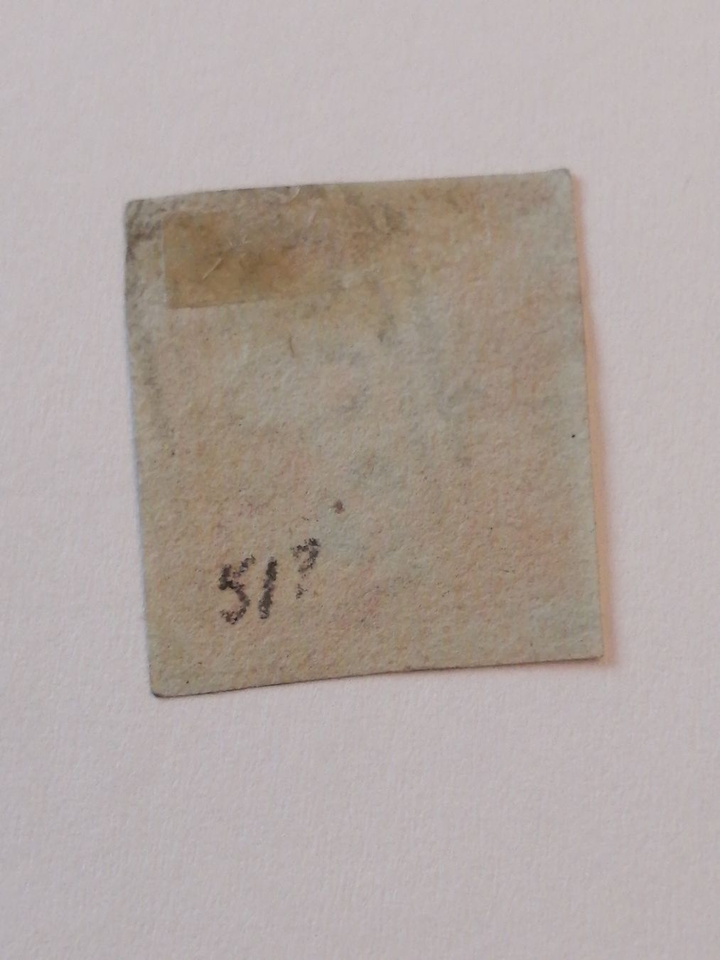 Tutti i francobolli: One Penny Red 1845 – Usato da Happerswil venduto da tschergi 1
