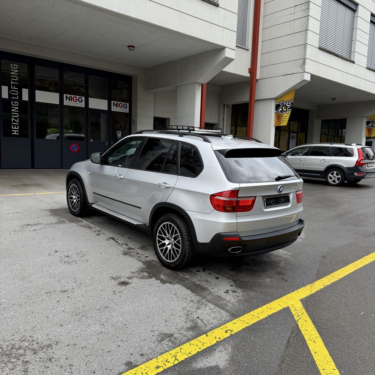 BMW Automobili: BMW X5 30d – Difettoso da Herisau venduto da mai_7bck 3