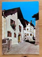 Guarda - Dorfpartie - AK 1980