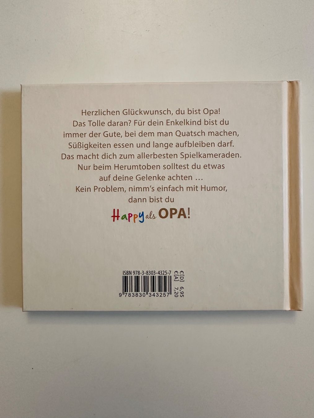 Fumetti: Happy als Opa - Lappan – Usato da Münsingen venduto da Ganjam 2