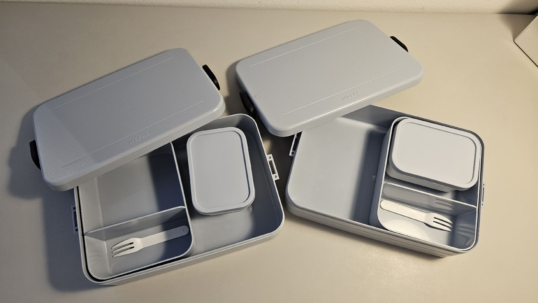 Contenitori & Simili: Mepal Lunch Boxes x2 – Nuovo (secondo la descrizione) da Lugano venduto da pknoodle