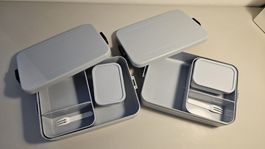 Mepal Lunch Boxes x2