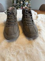 Barfussschuhe Gr. 40, Grau, Neu, Warm gefüttert