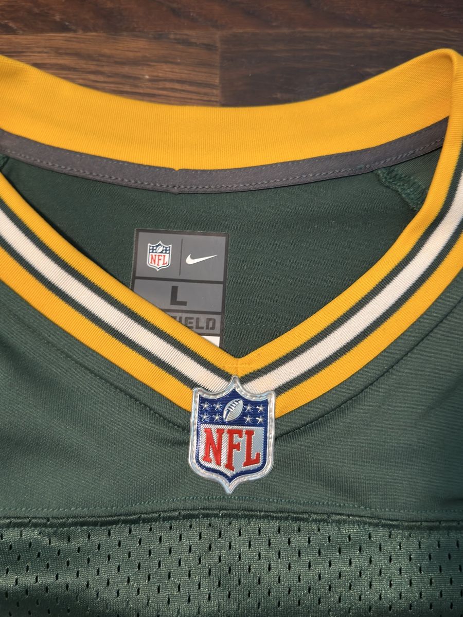 Nike Canottiere & Pantaloni: Green Bay Packers Rodgers 12 Gr. L – Usato da Rümlang venduto da VOS_R 1