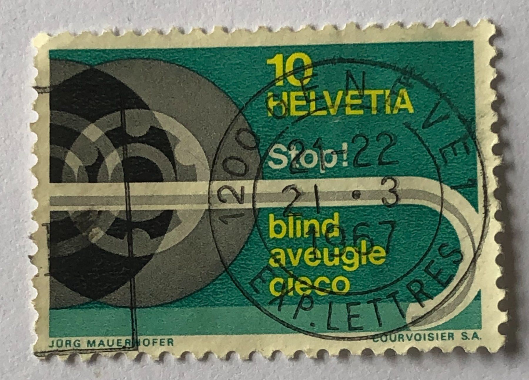 Tutti i francobolli: CH Briefmarken Gestempelt   – Usato da Aarau venduto da Billa007