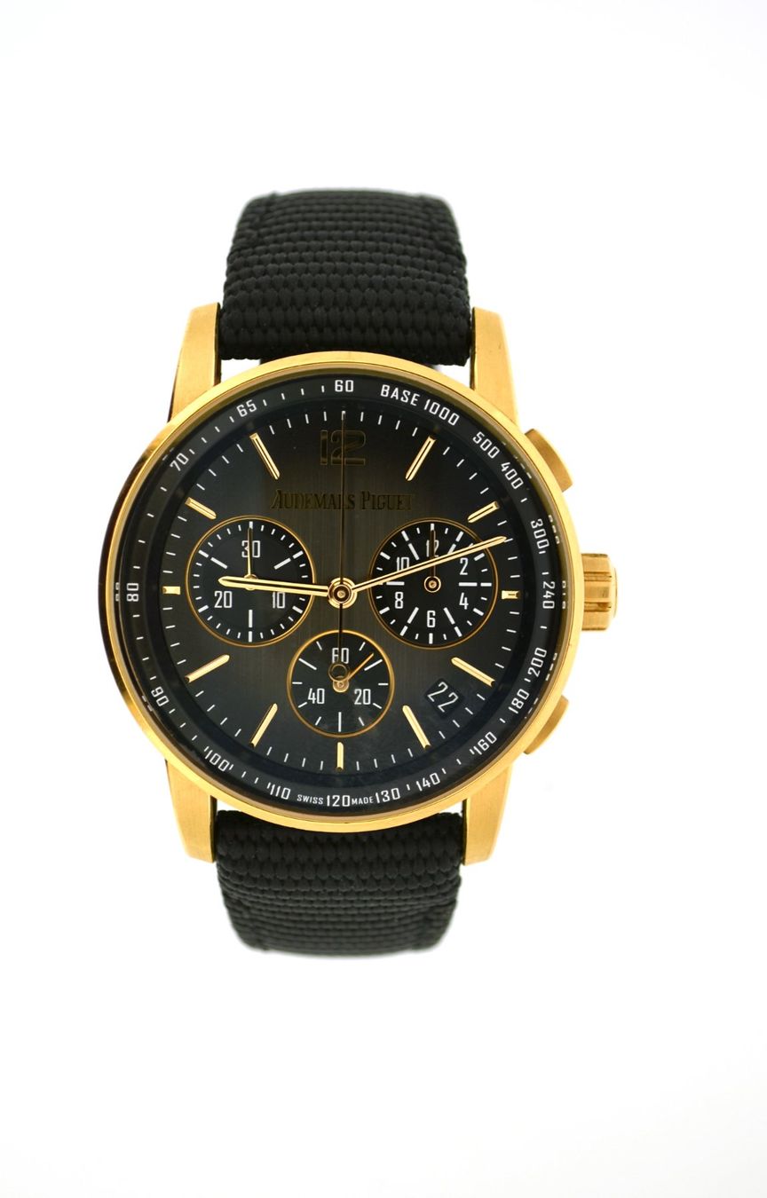 Audemars Piguet Orologi: Audemars Piguet Code 11.59 26393NR.OO.A002KB.01 – Usato da Lausanne venduto da TimeWorld