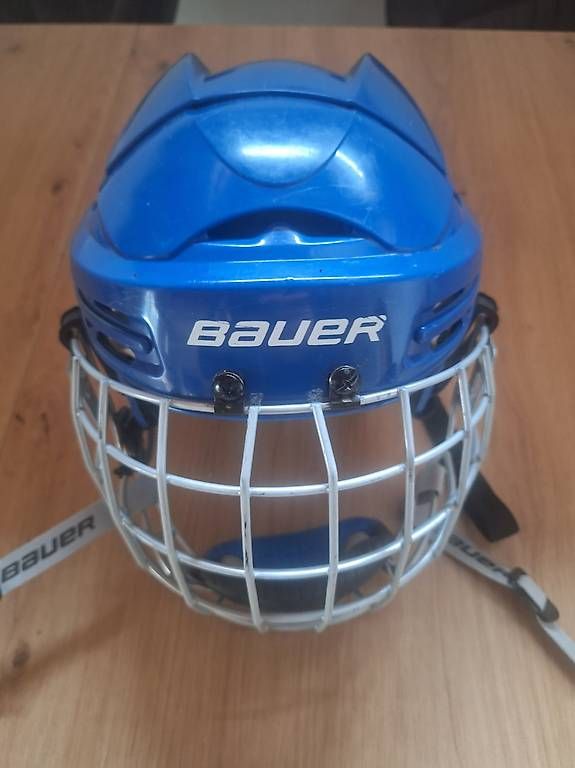 Caschi: Bauer Hockeyhelm – Usato da Zuoz venduto da Nocino01