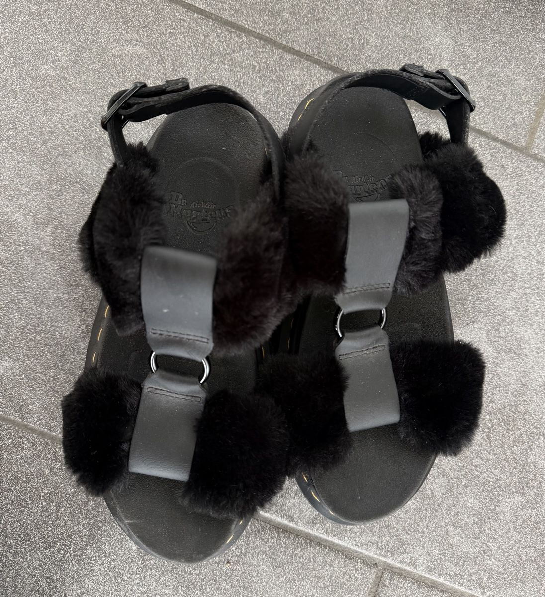 Dr. Martens Scarpe da donna: Dr Martens Plattform Plateau Sandalen 37 – Usato da Staufen venduto da Elina08 2