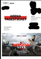 Winti-Arena Ticket für 07.07 (Tagesticket)