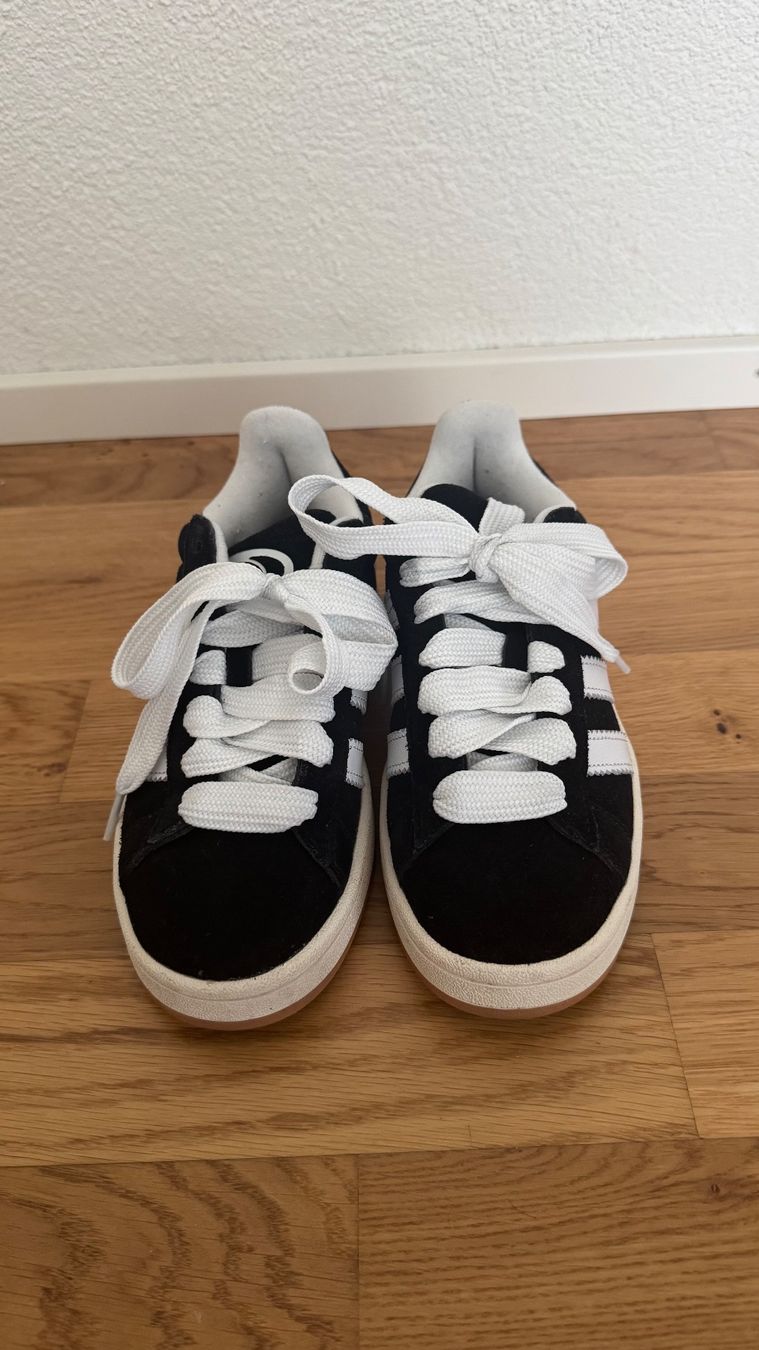 Adidas Damenschuhe: Adidas Campus Schuhe - Gr. 36 – Gebraucht aus Zürich von deb_3456 1
