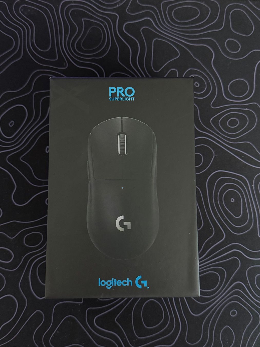 Logitech Mouse: Logitech G Pro X Superlight, wie neu, OVP – Usato da Morgarten venduto da Dzikus