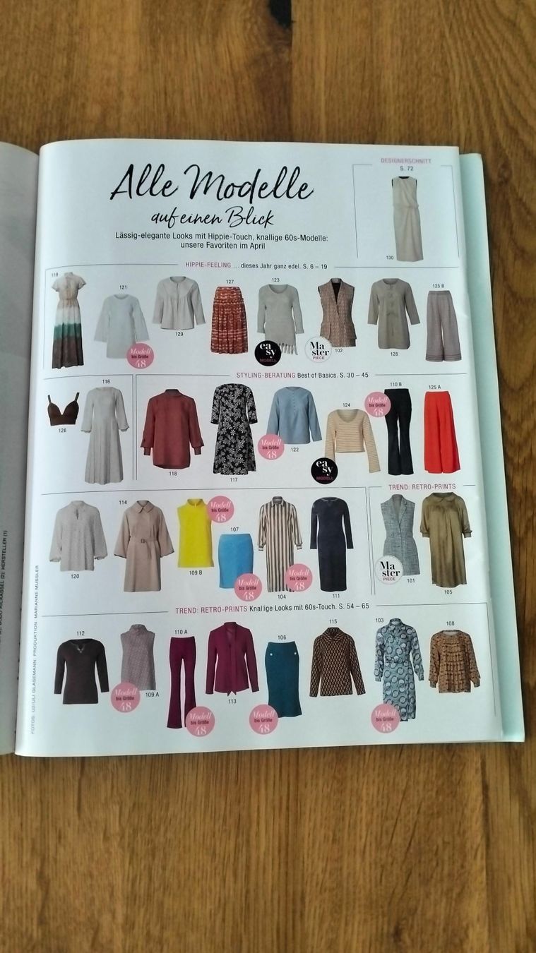 Zeitschriften & Magazine: Burda style 4/ 2023 – Gebraucht aus Neuendorf von Winter02 1