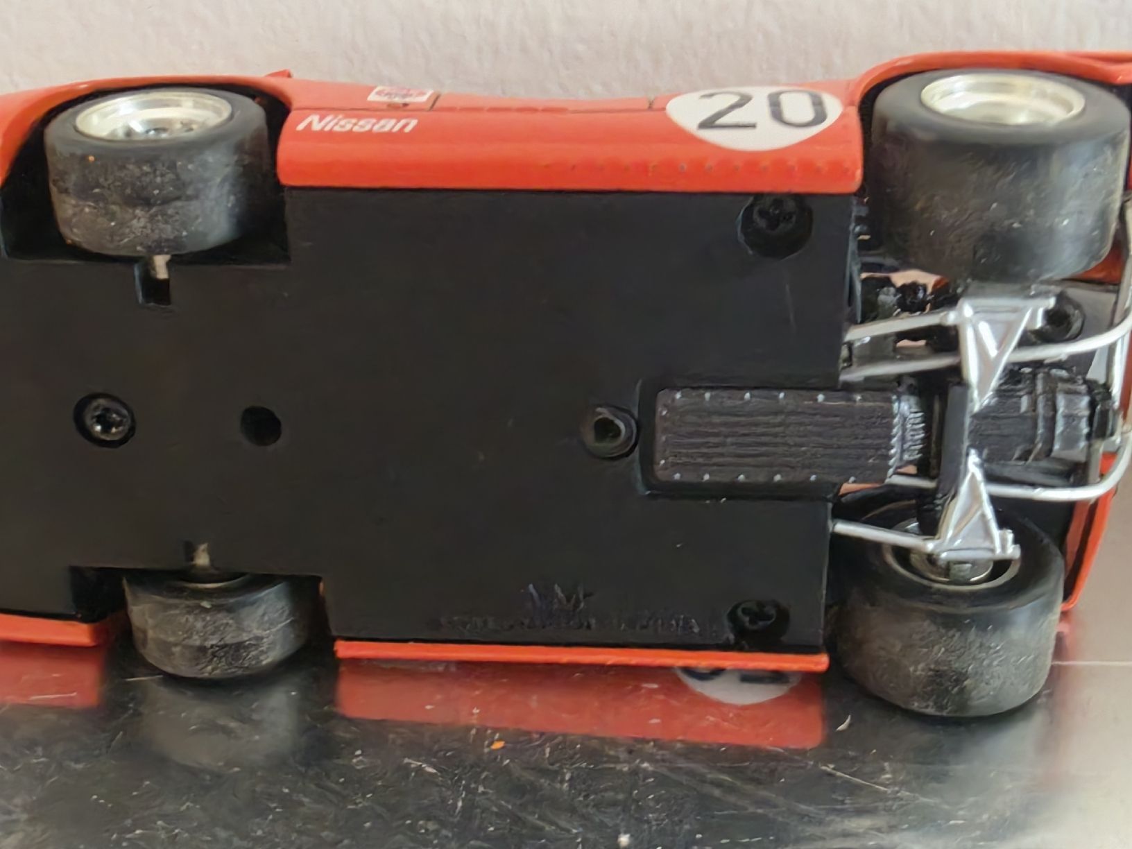 Modellini d'auto: Modelautos 1:43 Motorsport Legenden – Usato da zürich venduto da val_yr8v 8