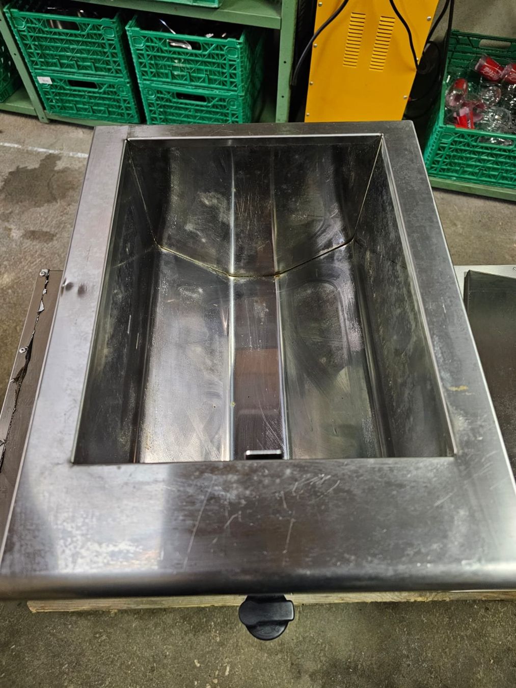 Elettrodomestici da cucina: Friteuse – Usato da Wuppenau venduto da Gastro-Wuppenau 3