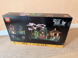 LEGO Ideas Tranquil Garden Bausatz 10315 OVP 