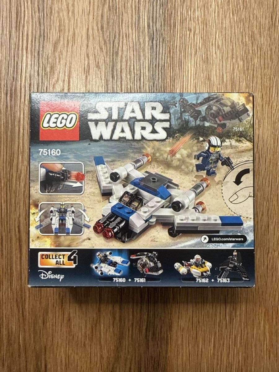 Lego Kit di costruzioni: LEGO Star Wars U-Wing Microfighter - NEU – Nuovo e nell'imballaggio originale da Oberarth venduto da __MuF__ 1
