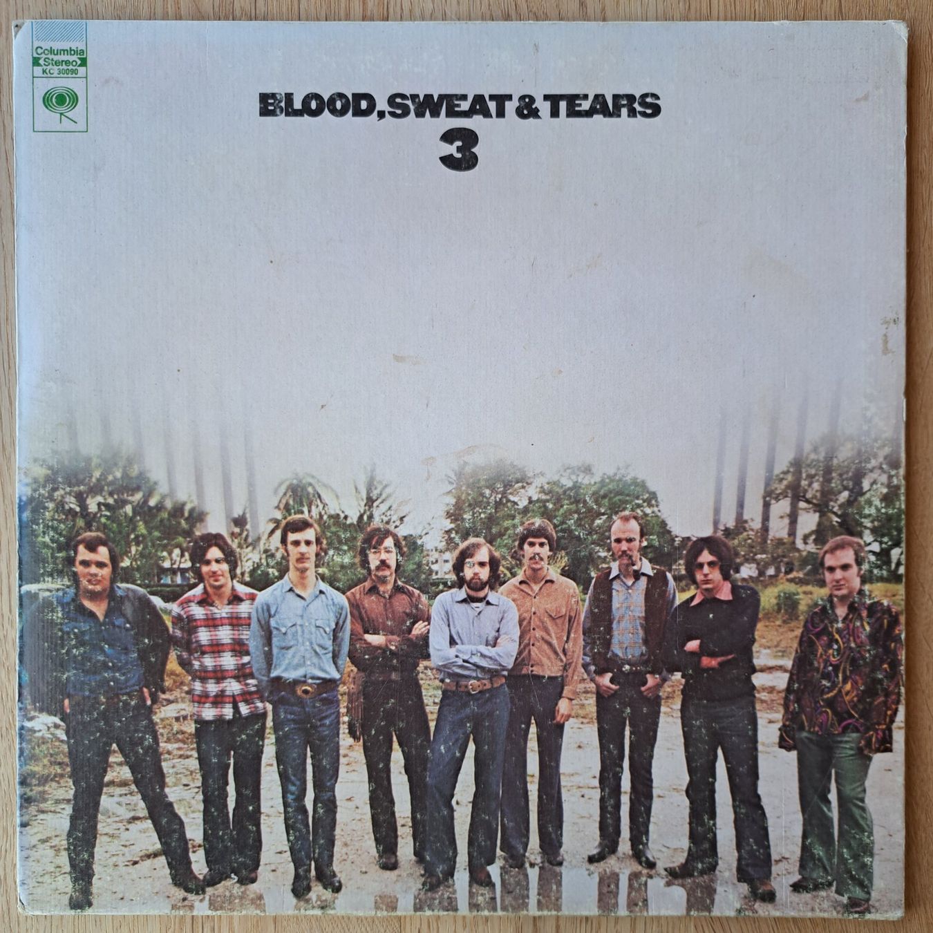 Dischi in vinile: Blood, Sweat & Tears - 3 – Usato da Meggen venduto da Ricardokoch