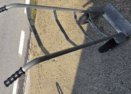 Sackkarre GEBA Metall mit Gummigriffen guter Zustand
