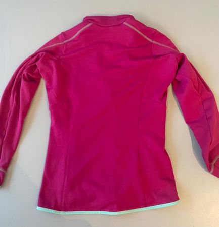 Salomon Damen Jacke, Grösse S, Pink