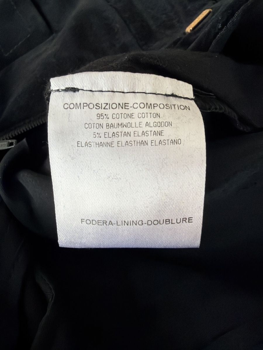 Gucci Hosen: Samthose Gucci – Gebraucht aus Adligenswil von goverla11 6