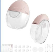 Nuliie Milchpumpe / Milk Pump // Neu / New