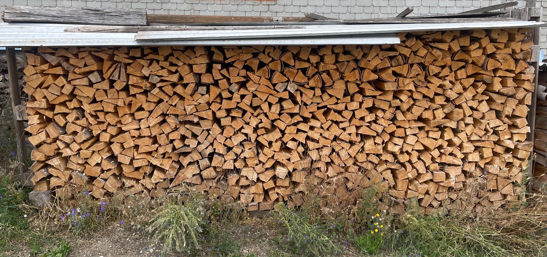 Holzartikel: 5.2 Ster Brennholz 50 cm – Gebraucht aus Au TG von and_k8st
