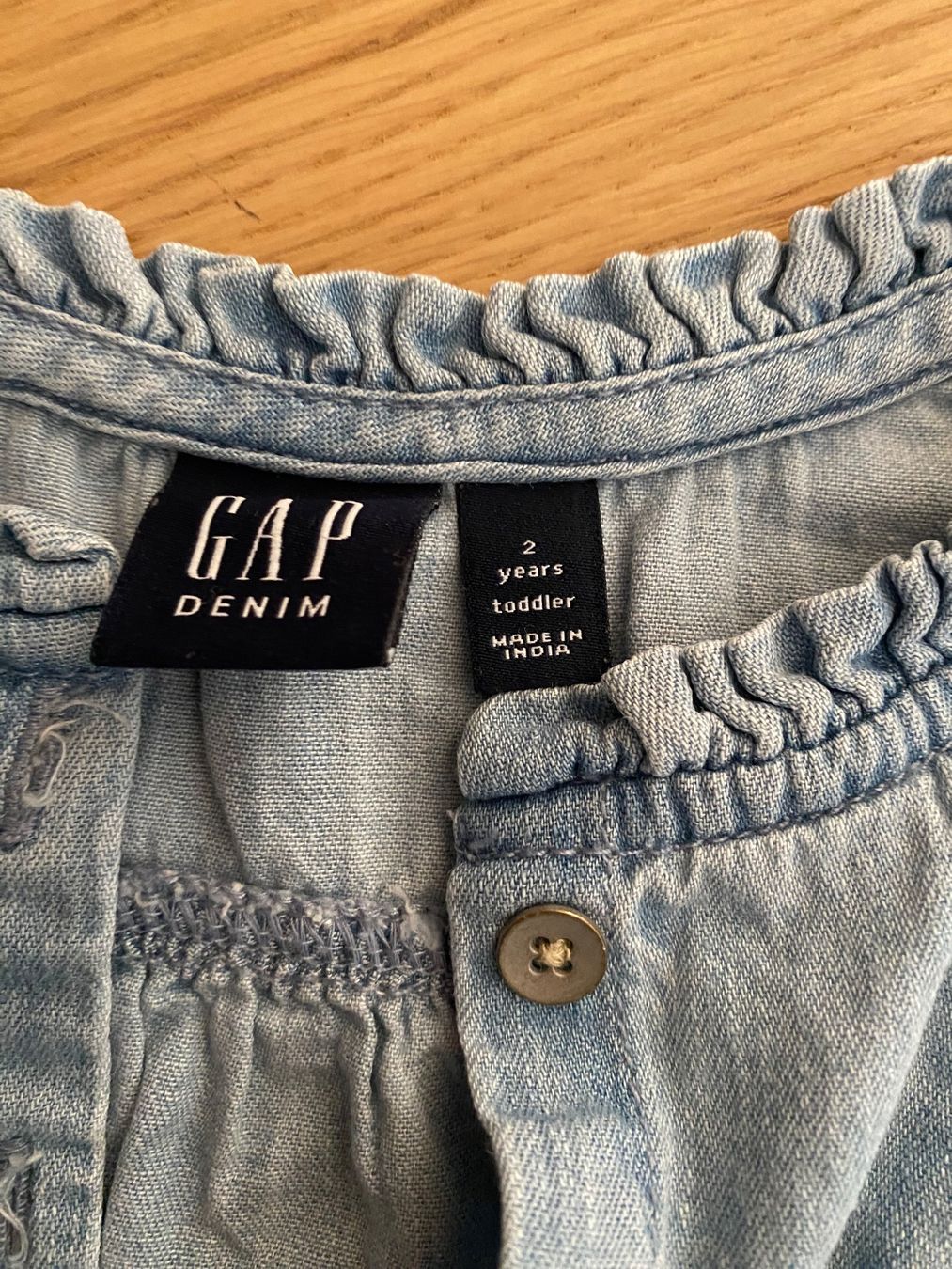 Gap Maglioni & Felpe: GAP Denim Oberteil 2Y (ca 92) – Usato da Trachslau venduto da M_Schmid81 2