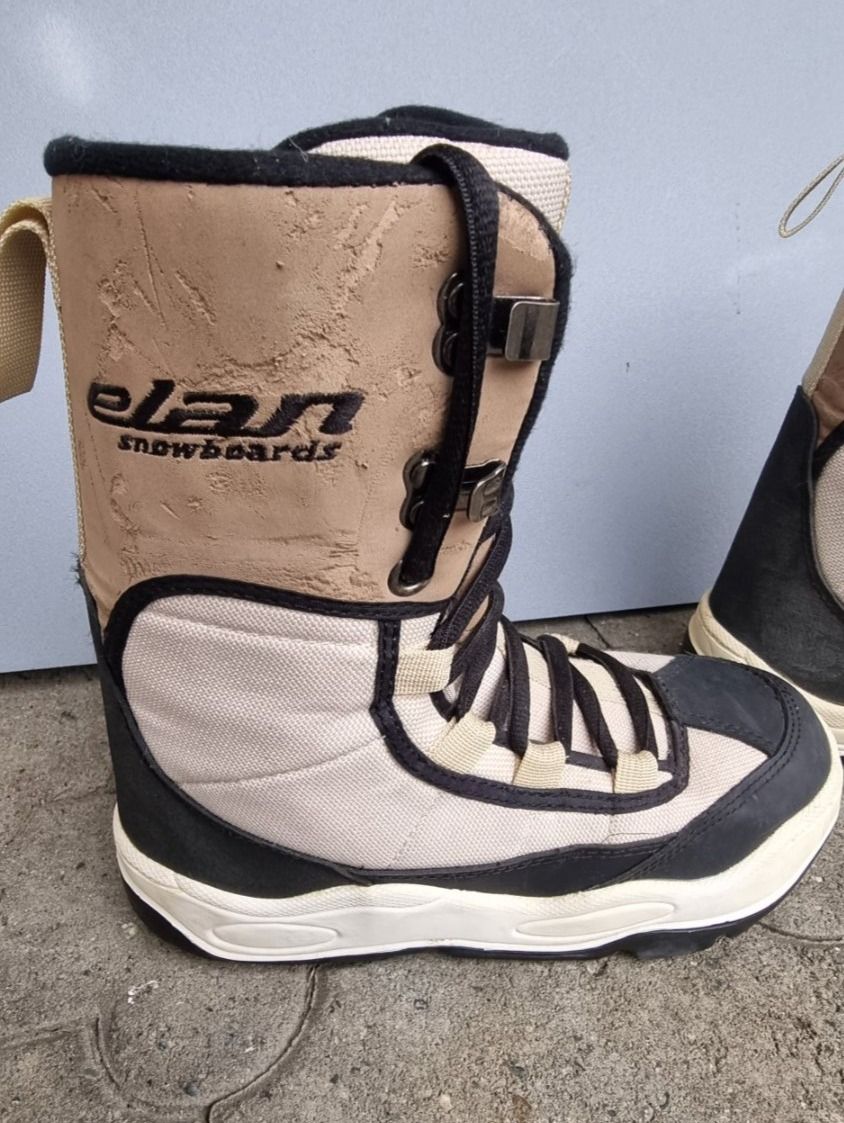 Herrenschuhe: Snowboardschuhe Schuhe Snowboard Gr. 38 / 39 / 39.5 / 40 – Gebraucht aus Wettingen von ray_boccia 2