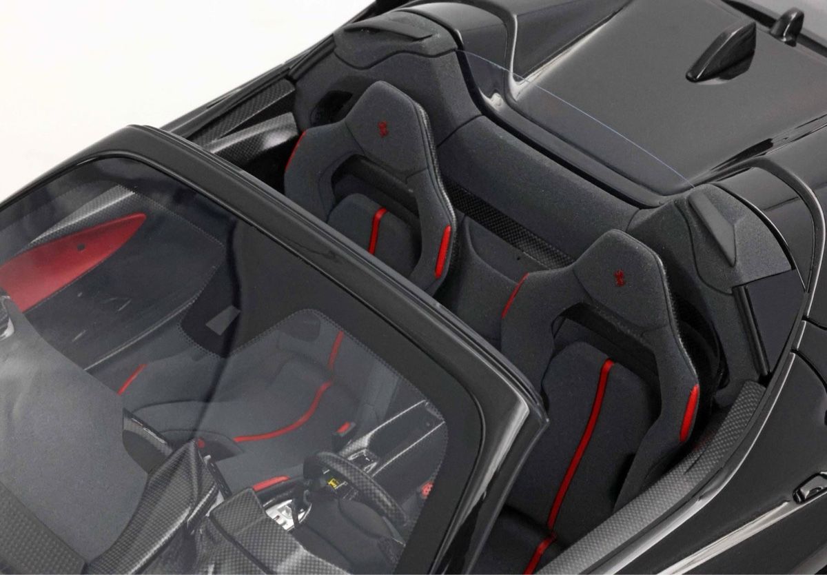 BBR Models Modellini d'auto: FERRARI SF90XX STRADALE SPIDER / 1:12 – Nuovo e nell'imballaggio originale da Bergdietikon venduto da Modell_Cars 5
