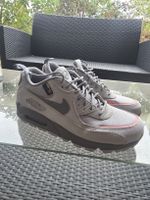 Nike Air Max 90 Surplus Wolf Grey Pink Salt