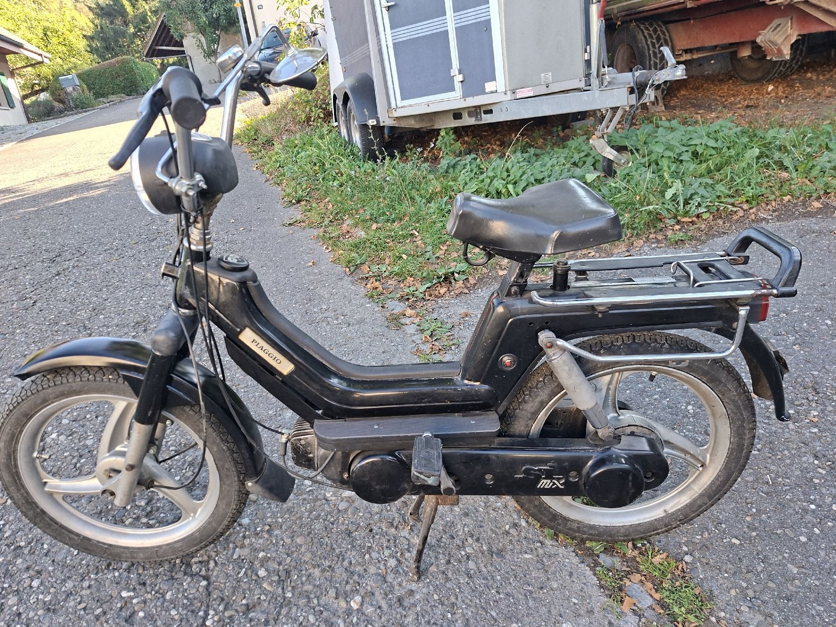 Cyclomoteurs: Piaggio SI Mix – D'occasion à Thalheim AG par peps01