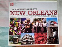 CD The Essential Guide to New Orleans