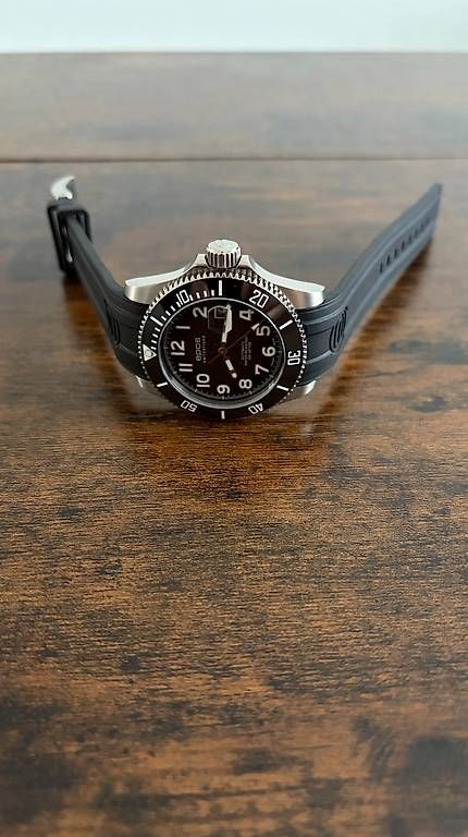 Uhren: Epos Sport 3504 Diver Titanium Automatic – Gebraucht aus Gretzenbach von ferris78 3