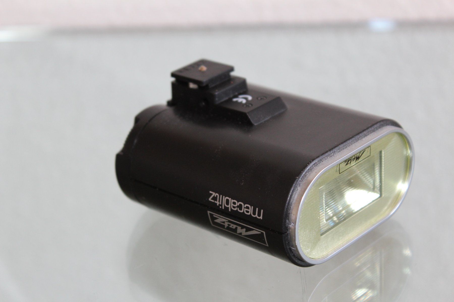 Mecablitz Flash: Metz Mecablitz 20B5 Blitzgerät – Nuovo e nell'imballaggio originale da Mamishaus venduto da buyline 3