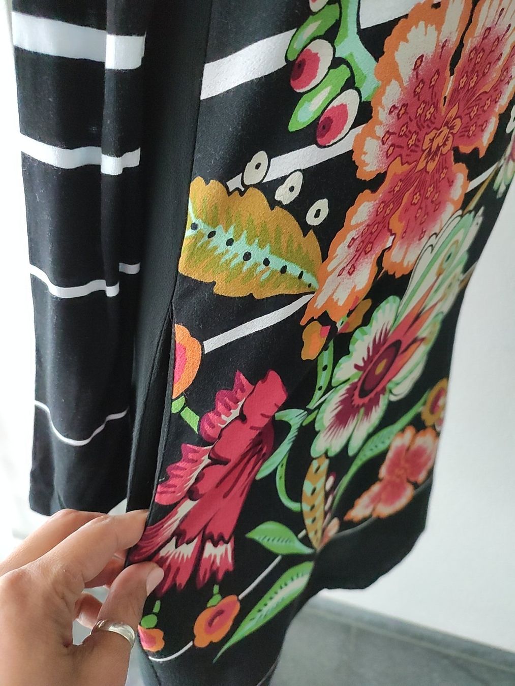 Desigual Vestiti: Desigual Kleid – Usato da Hochdorf venduto da Berry005 6