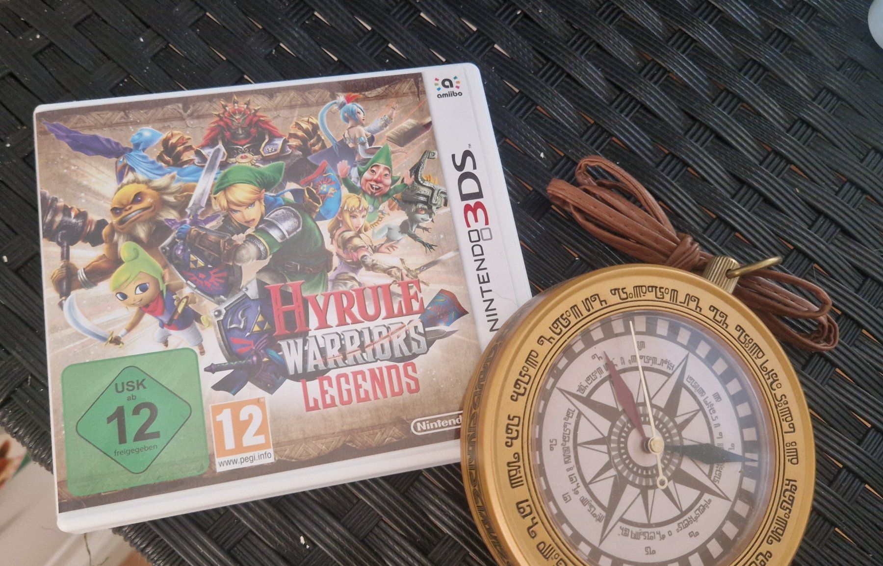 Giochi: Hyrule Warrios Legends Limited edition 3DS – Usato da Murist venduto da suki453 1