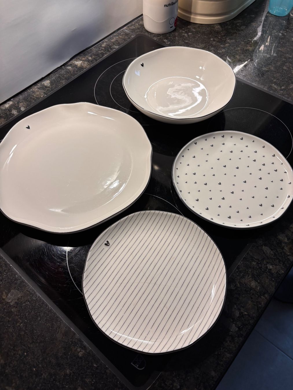Set di piatti: Geschirrset "Bastion-Collections" 24-teilig – Usato da Zürich venduto da laboum 1