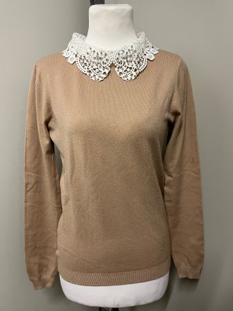 Pullover, Viskose, Grösse S/M, Neu!